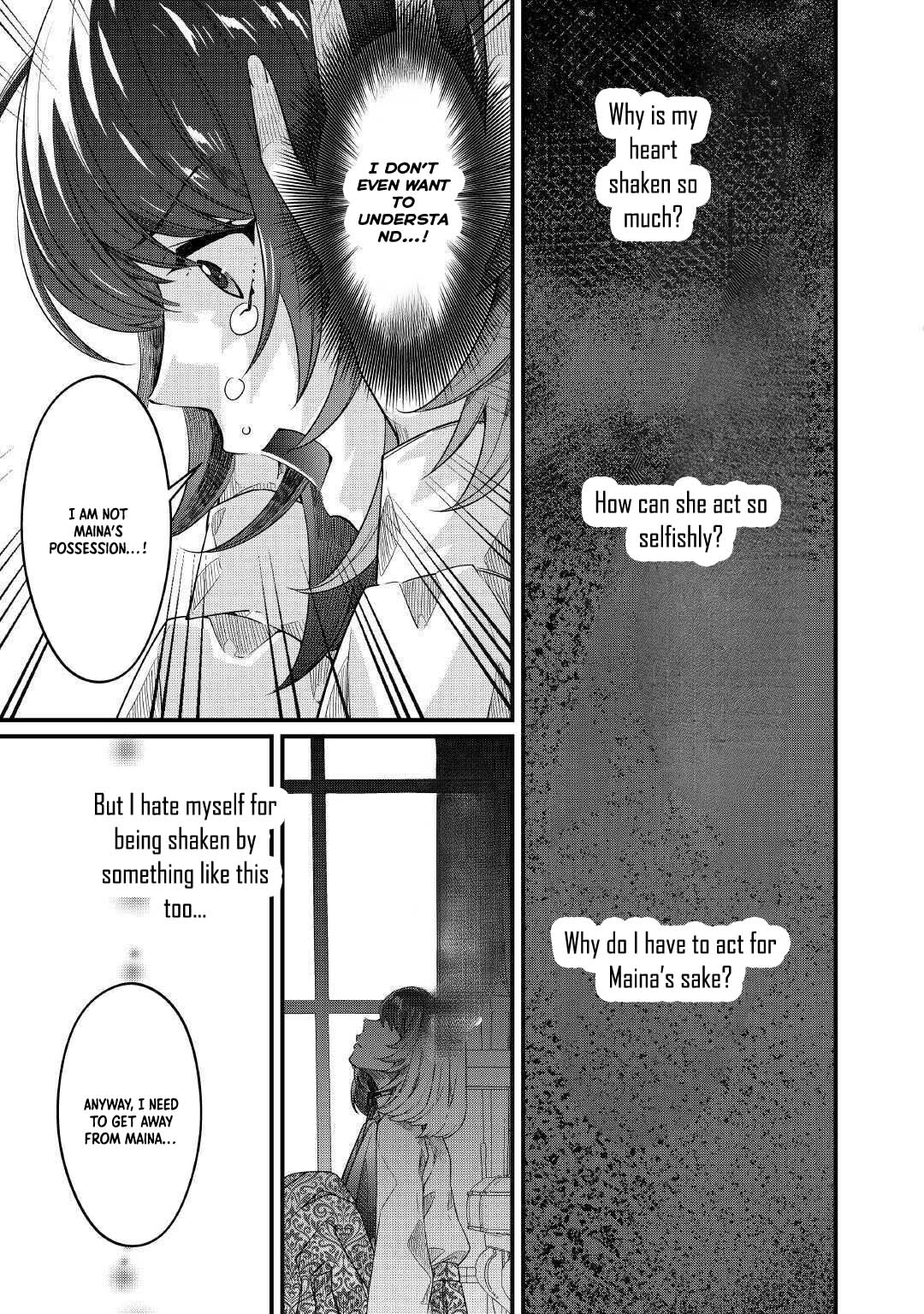 The Saint’s Older Sister: The Chancellor Prefers Me Over My Useless Sister Chapter 13 Page 17